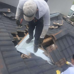 Roof Repointing
